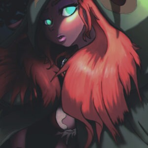 #11 Zaidra