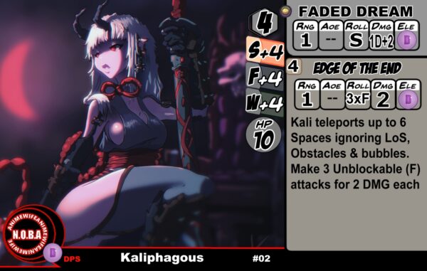 #02 Kaliphagous - Image 2