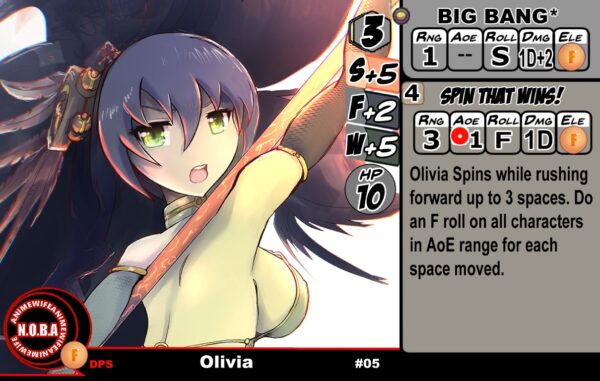 #05 Olivia - Image 2