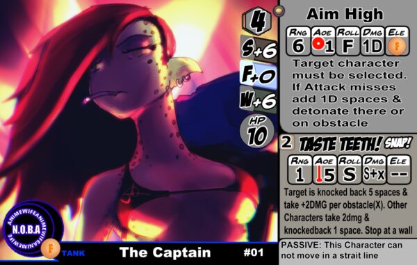 #01 The Captain - Image 3