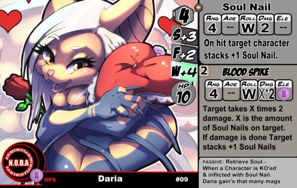 #09 Daria - Image 2