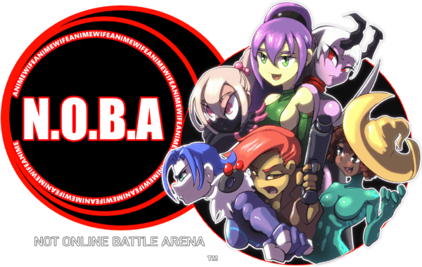 N.O.B.A (NOT ONLINE BATTLE ARENA)